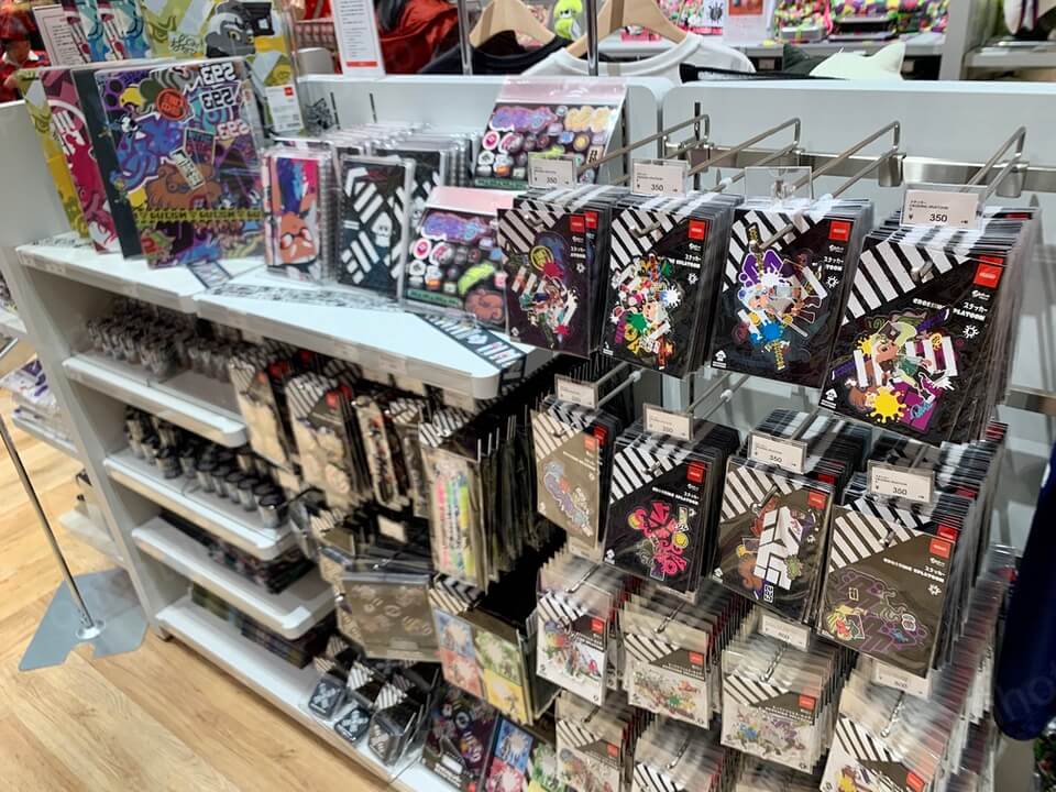 ดเต็มก่อนใคร NEW OPEN Nintendo Store Tokyo