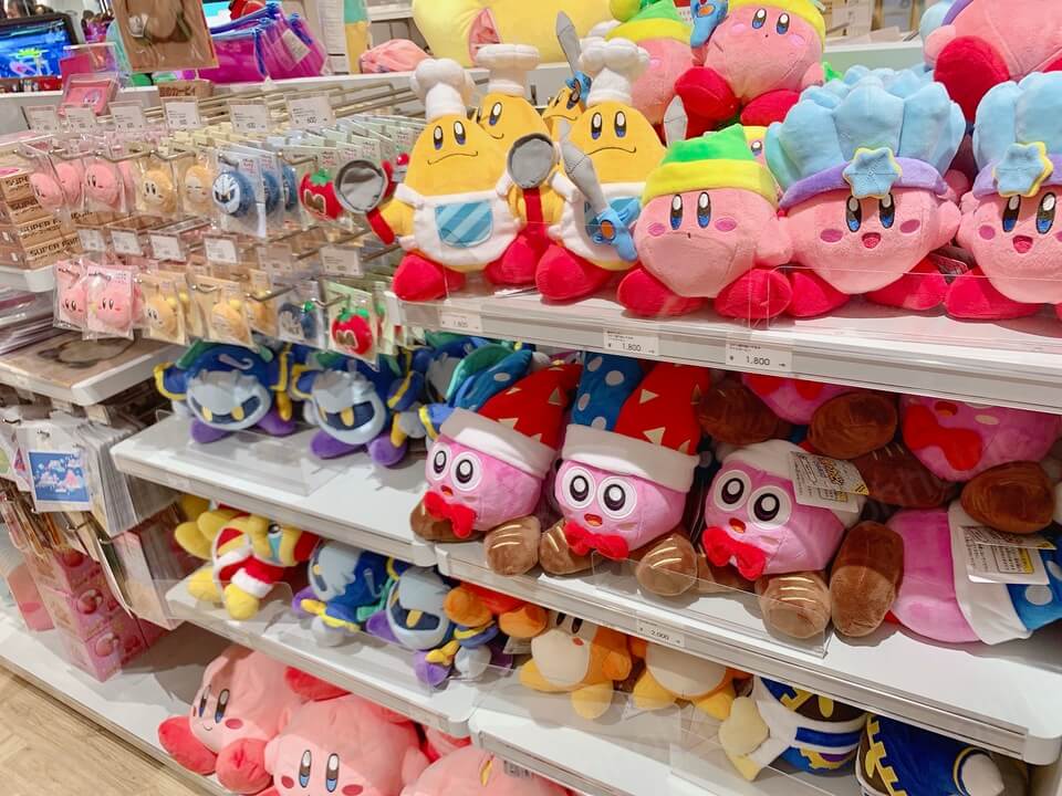 ดเต็มก่อนใคร NEW OPEN Nintendo Store Tokyo
