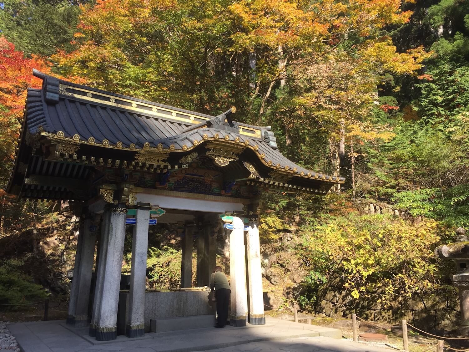 เที่ยวญี่ปุ่น ฤดูใบไม้เปลี่ยนสี 2 วัน 1 คืน ที่นิกโก้ (Nikko)