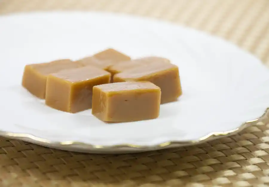 Hokkaido Nama Caramel