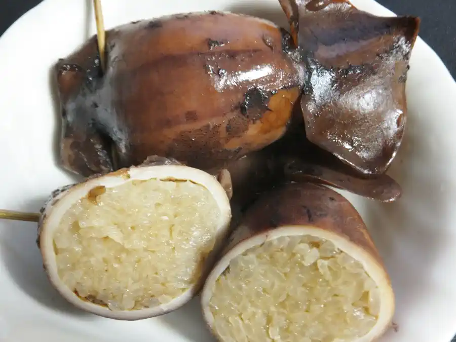 Hokkaido Ikameshi