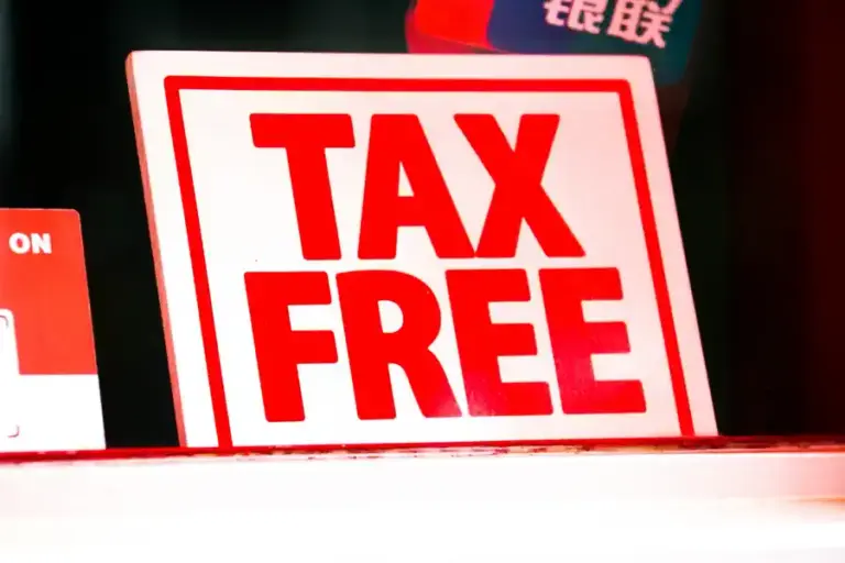 วิธี Tax refund ขอคืนภาษีที่ญี่ปุ่น 2026 : ซื้อสินค้าญี่ปุ่นปลอดภาษี รู้ไว้ก่อนสบายใจ Duty Free in Japan