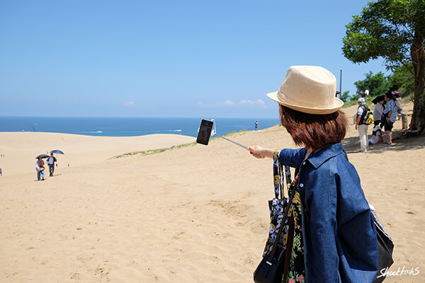 ตะลุย ”ทตโตริ – Tottori” ดินแดนแห่งทะเลทราย