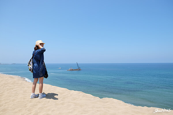 ตะลุย ”ทตโตริ – Tottori” ดินแดนแห่งทะเลทราย