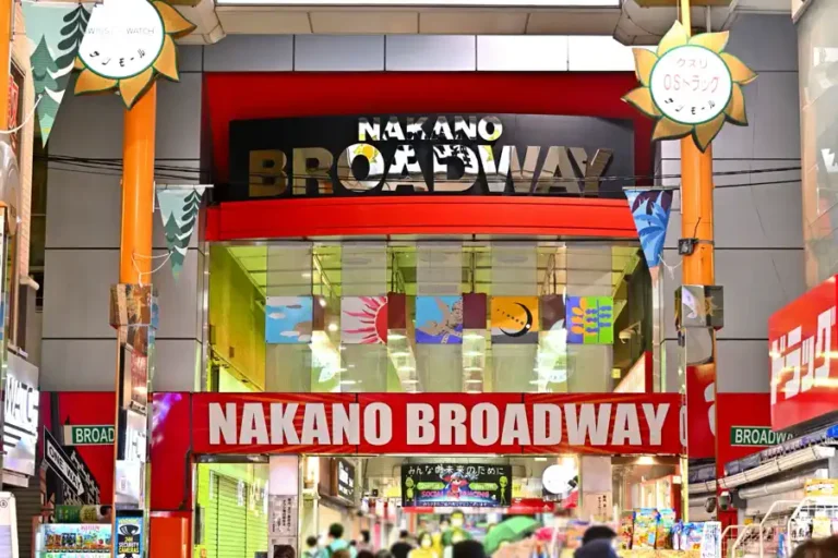 ที่เที่ยวญี่ปุ่นเอาใจเด็กเนิร์ด…เนิร์ดให้รู้กันไป!