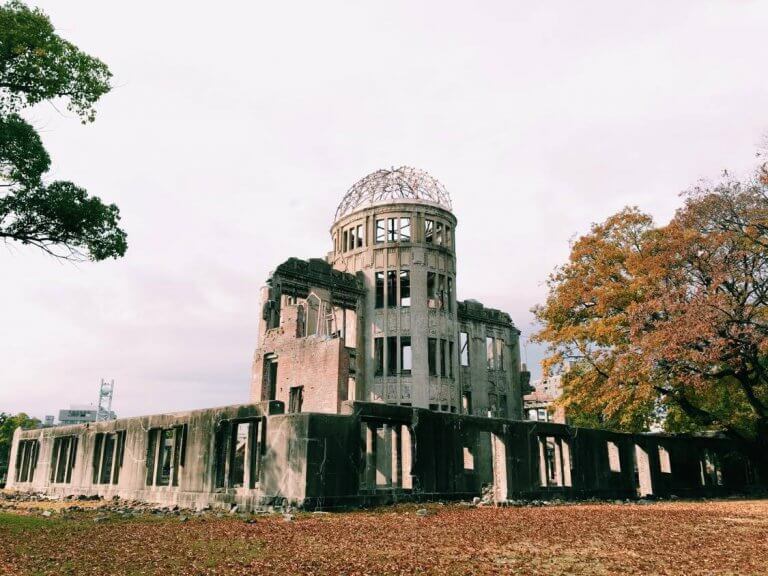Hiroshima & Miyajima 2 วัน 1 คืน รีวิวเดียวจบ สำหรับคนงบน้อย : ผู้หญิงคนเดียวเที่ยวได้สบายๆ