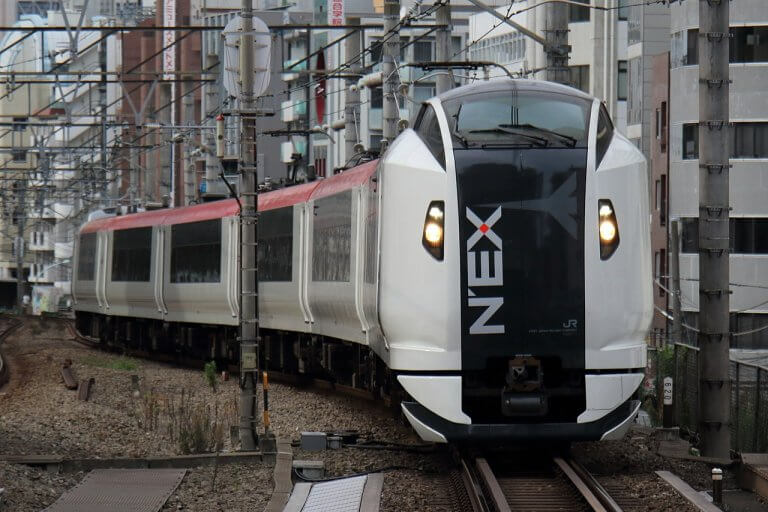 รู้จักทุกประเภทรถไฟในญี่ปุ่น