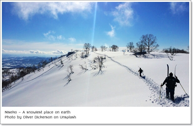 11 ที่เที่ยวแนบชิดหิมะในญี่ปุ่น…สัมผัสความขาวละมุนสุดยะเยือก