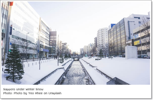11 ที่เที่ยวแนบชิดหิมะในญี่ปุ่น…สัมผัสความขาวละมุนสุดยะเยือก