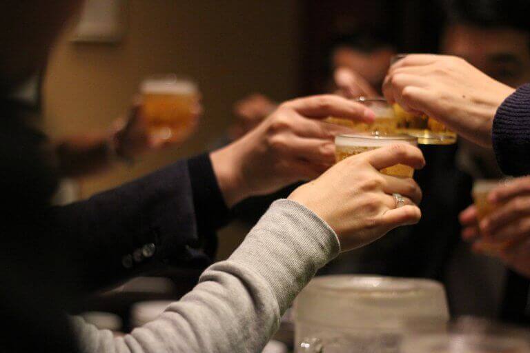รู้จักวัฒนธรรมการดื่มของคนญี่ปุ่น
