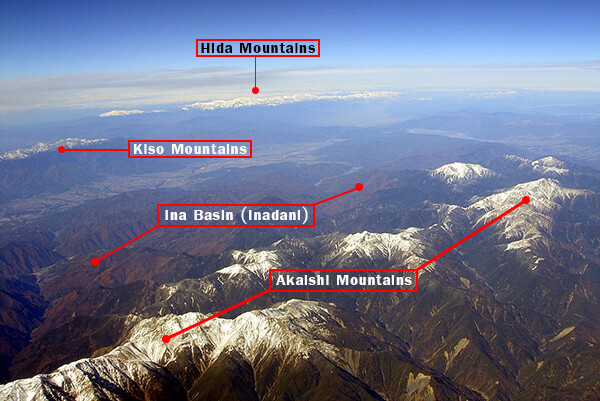 ท่องเที่ยว Japan Alps ฉบับรวบรัดแต่ชัดเจน