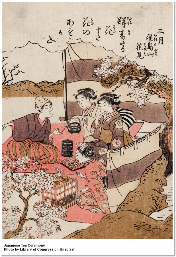 รู้จัก “พิธีชงชาญี่ปุ่น” (Japanese Tea Ceremony) ศาสตร์และศิลป์แห่งสุนทรียภาพ