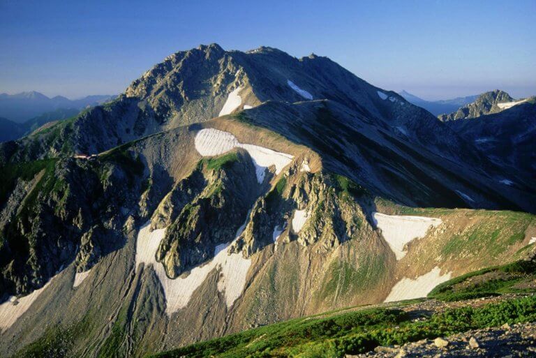 ภูเขาชื่อดัง น่าเที่ยวในญี่ปุ่น