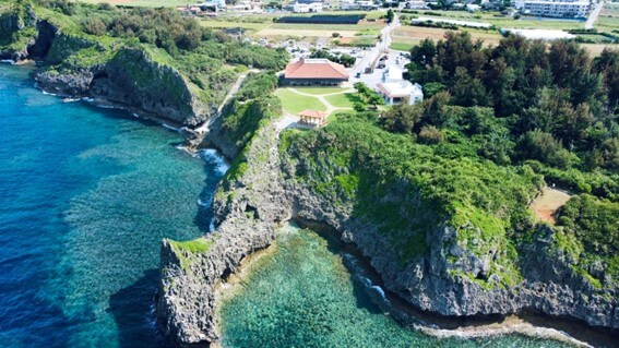 OKINAWA…ท้องทะเลสีฟ้าและกาลเวลาดุจนิรันดร์