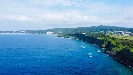 OKINAWA…ท้องทะเลสีฟ้าและกาลเวลาดุจนิรันดร์