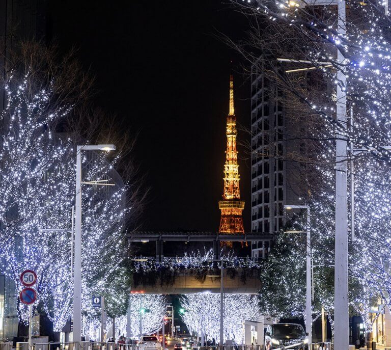 หนาวนี้มาญี่ปุ่นทั้งทีห้ามพลาดคริสต์มาสมาเก็ต มีที่ไหนบ้างมาดูเลย!