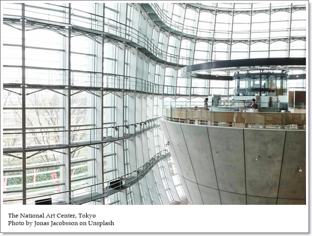 ตึก & โครงสร้างอาคารในญี่ปุ่นสุดอเมซิ่งที่ควรแวะเช็คอิน