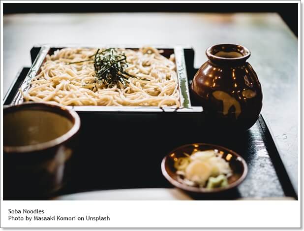 รู้จักร้านอาหารญี่ปุ่นแต่ละประเภท (แบ่งตามประเภทอาหารที่นิยมในหมู่นักท่องเที่ยว)
