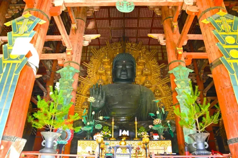 ย้อนอดีตไปกับเมืองนาราเมืองหลวงเก่าแก่แห่งประวัติศาสตร์ใน 1 วัน