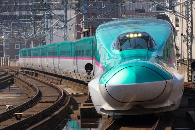 สำรวจโทโฮคุ (Tohoku): การเดินทางตามเส้นทางโทโฮคุชินคันเซ็น