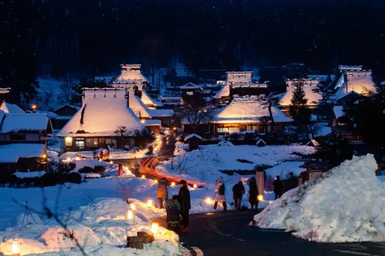 [Kyoto Hidden Gem] พาไปหลงยุคที่ “Miyama Kayabuki no Sato” หมู่บ้านโบราณในอ้อมกอดขุนเขาที่อยากให้คุณลองไปสัมผัสสักครั้ง