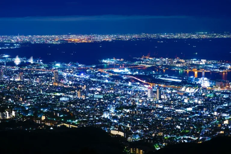 ท่องราตรีที่คันไซ (Best Kansai Nightlife)