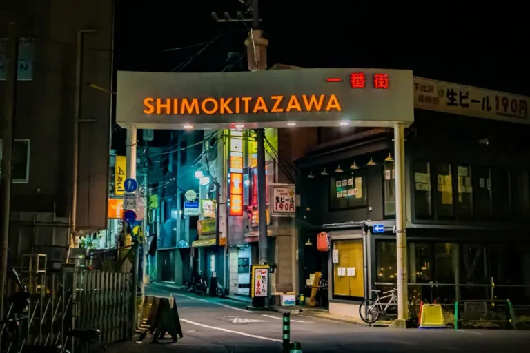 ที่เที่ยว(ไม่)ลับ…ให้คุณเที่ยวญี่ปุ่นเหมือนเป็นคนญี่ปุ่น (Part I – In a Heart of Tokyo City)