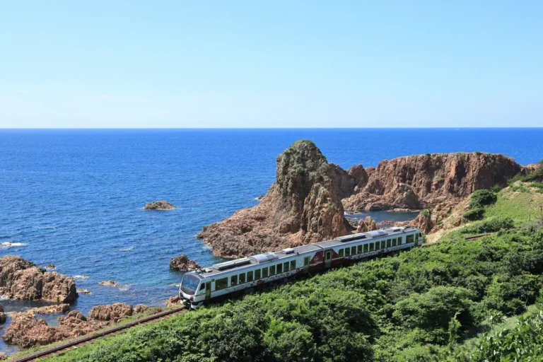 แนะนำ 5 รถไฟท้องถิ่นญี่ปุ่นวิวสวยอลังการ ที่ต้องไปนั่งให้ได้สักครั้งในชีวิต