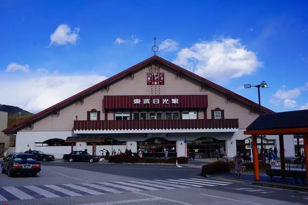 สถานีโทบุนิกโก