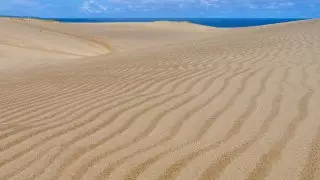 Tottori Sand Dunes