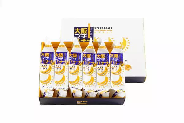 Osaka Puchi Banana
