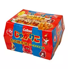 Takoyaki Jagarico