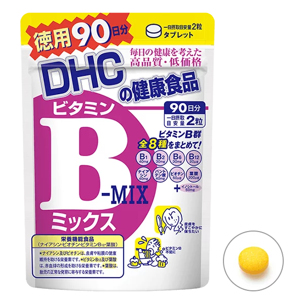 DHC วิตามิน B-Mix