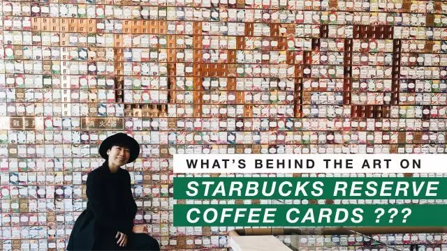 OhhoTrip_Starbucks Coffee Card_Cover